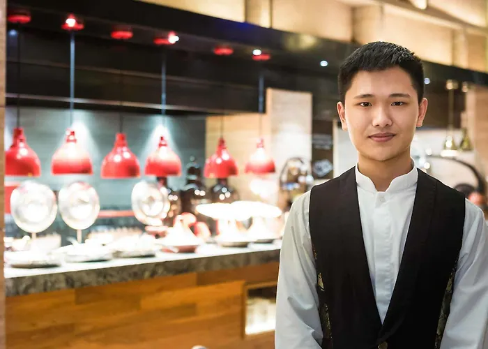 Pullman Shanghai Jing'An