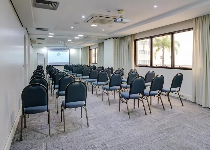 Transamerica Executive Faria Lima São Paulo