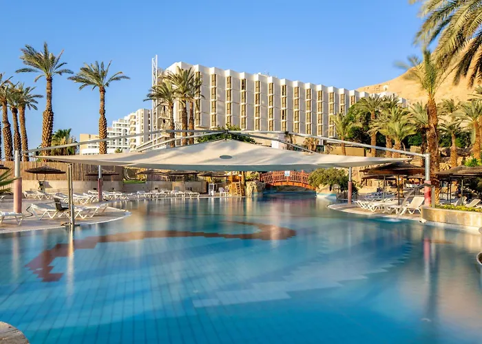 Royal Dead Sea - Hotel & Spa