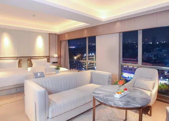 银都酒店 Yandoo Hotel