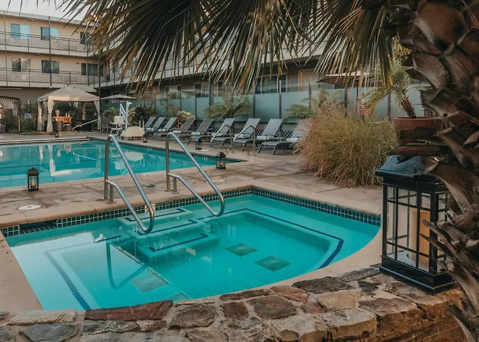Marin Suites Hotel Corte Madera