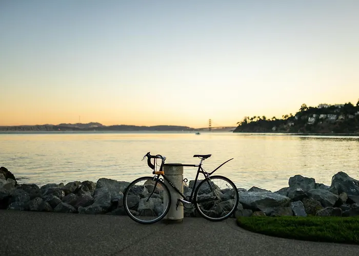 Marin Suites Hotel Corte Madera