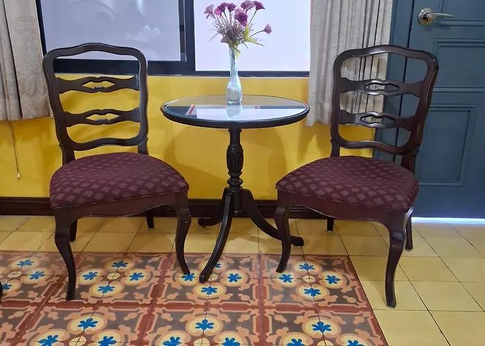 Hotel Santo Tomas