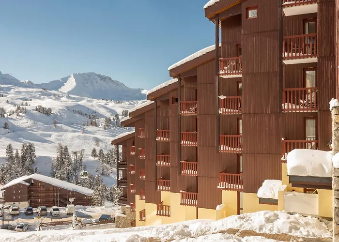 Residence Pierre & Vacances Les Gemeaux La Plagne