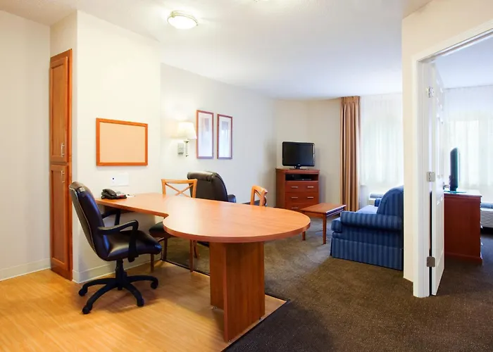 Candlewood Suites New Bern By Ihg
