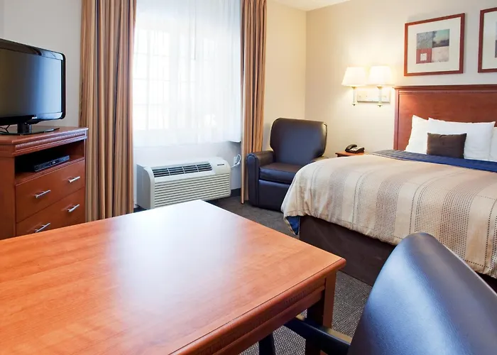 Candlewood Suites New Bern By Ihg