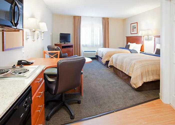 Candlewood Suites New Bern By Ihg