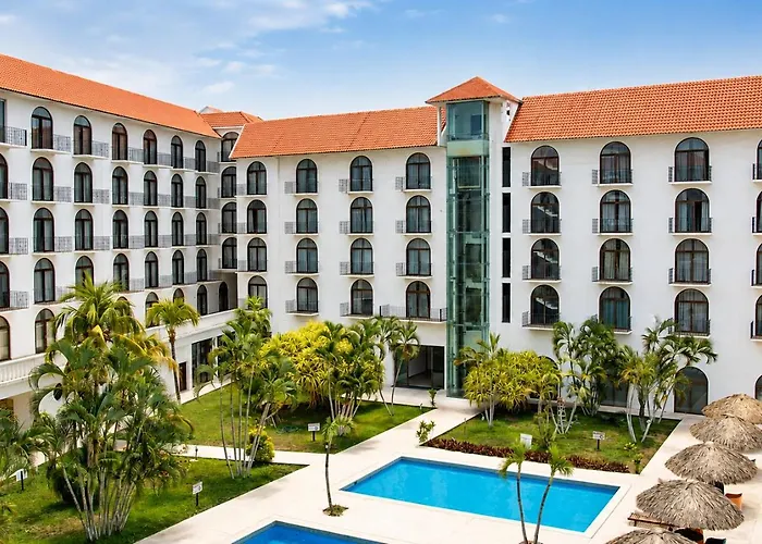Hotel Caracol Plaza Puerto Escondido 