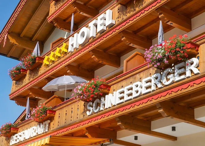 Hotel Schneeberger