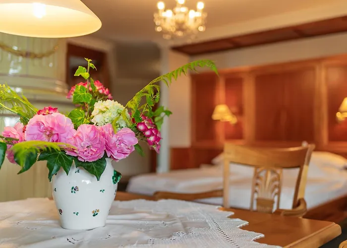 Hotel Starkenberg