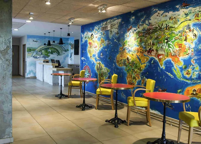 ibis budget Aéroport Lyon Saint Exupéry