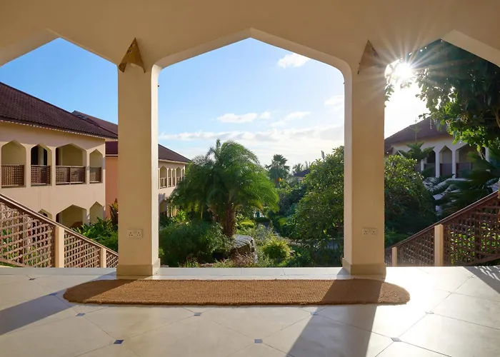 Kendwa Rocks Hotel