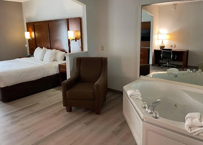 Comfort Suites Salisbury I-85