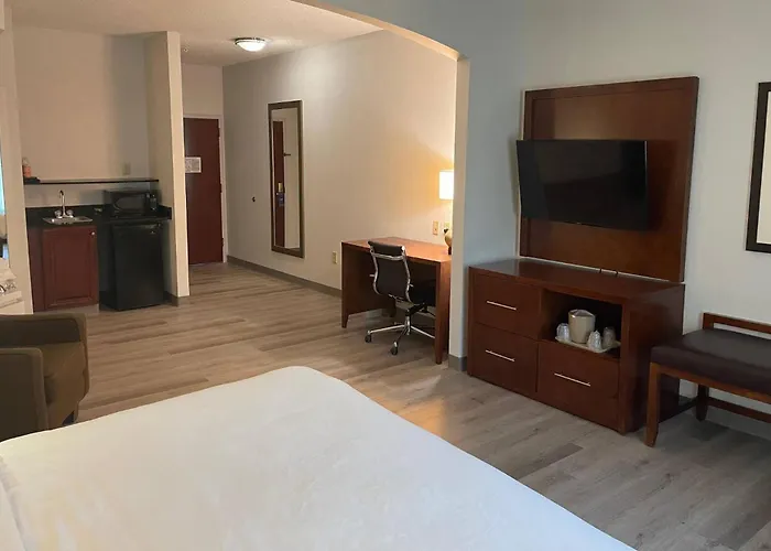 Comfort Suites Salisbury I-85