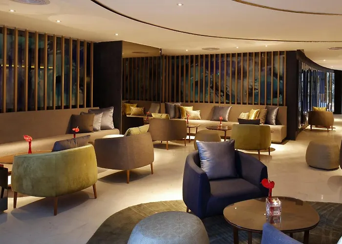 Holiday Inn Kunming City Centre By Ihg