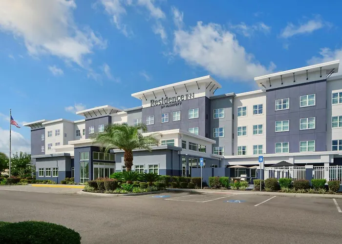 Residence Inn By Marriott Fort Lauderdale Airport & Cruise Port