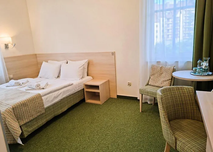 Hotel Willa Odkrywcow
