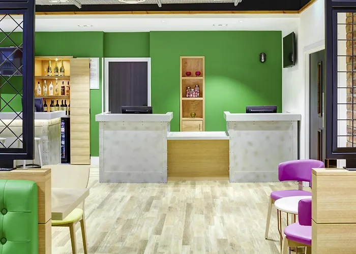 Ibis Styles Glasgow Centre George Square