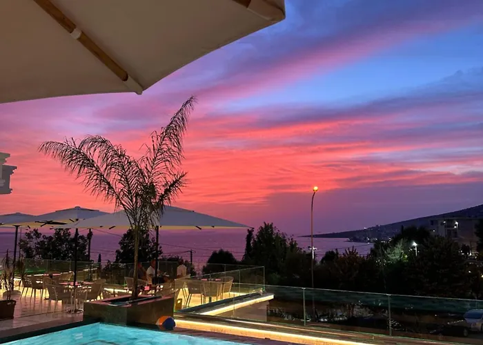 Hotel Oasis Sarandë