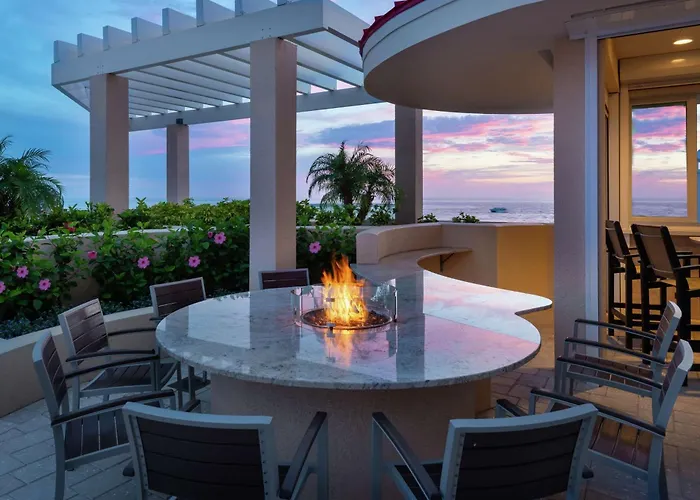 Hampton Inn And Suites Clearwater Beach