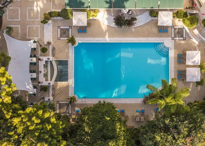 Rodos Park - Small Luxury Hotels Of The World