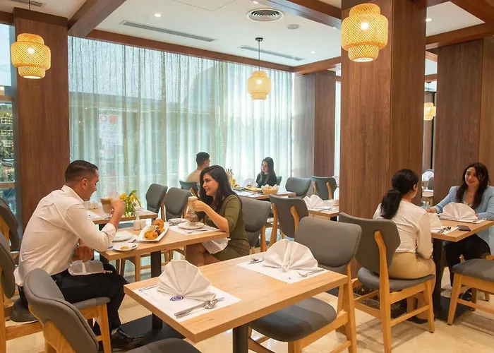 Novotel Cairo El Borg