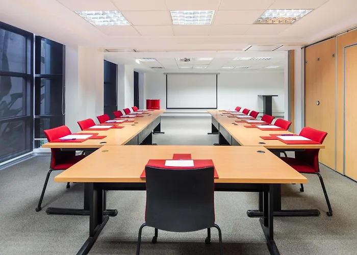 Ibis Casablanca Sidi Maarouf