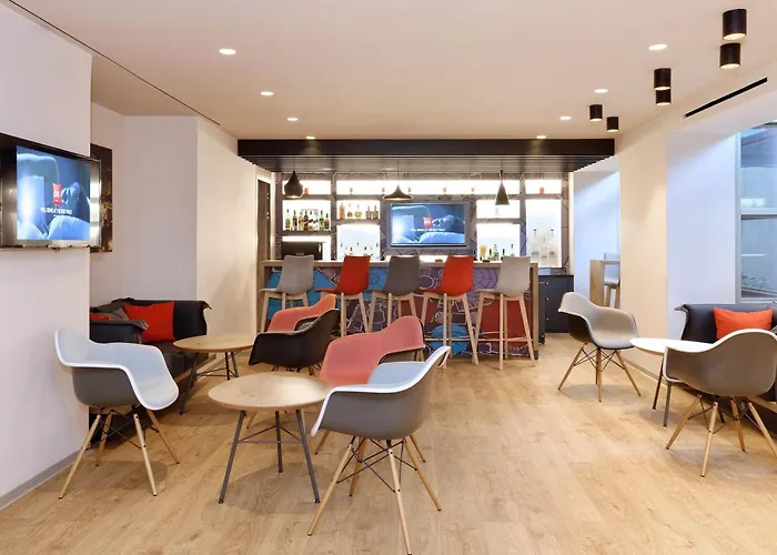 Ibis Casablanca Sidi Maarouf