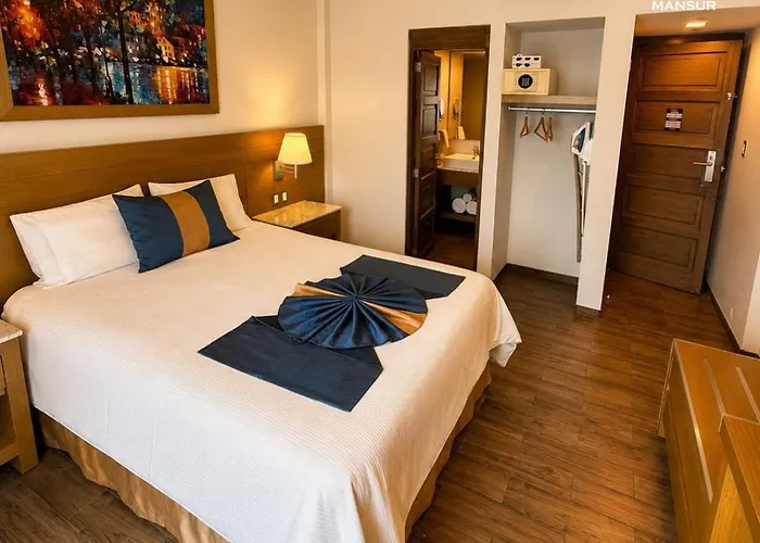 Hotel Mansur Business&Leisure