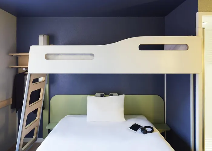 Ibis Budget Zurich Airport