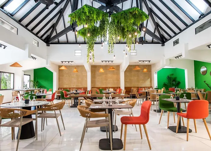 Hôtel Amazonia Cayenne Centre