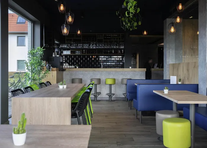 ibis budget Oostende Airport