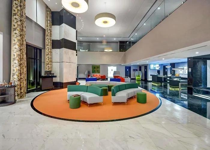 Novotel Sharjah Expo Centre