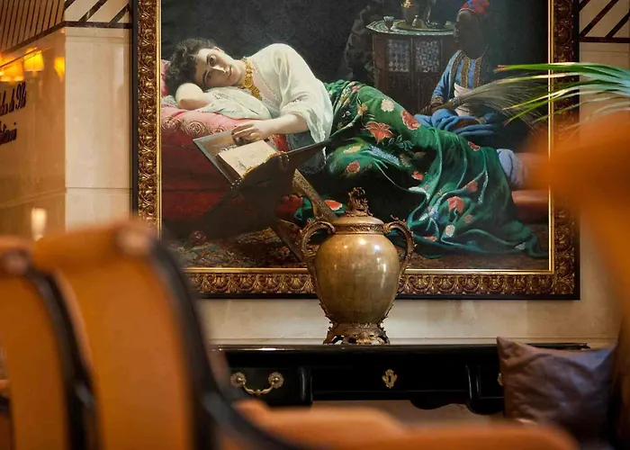 Royal Hotel Oran - Mgallery Collection