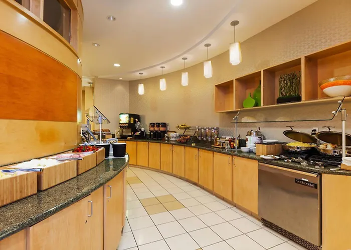 Springhill Suites Charlotte Lake Norman/Mooresville