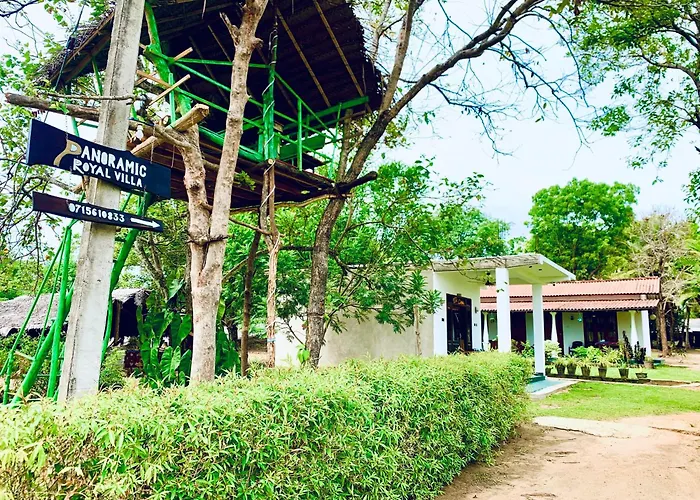 Panoramic Royal Villa