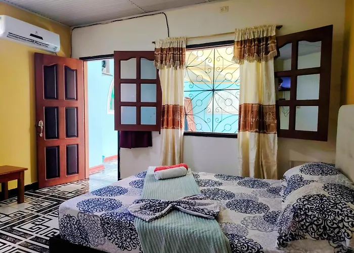 Hotel Alto Amazonas
