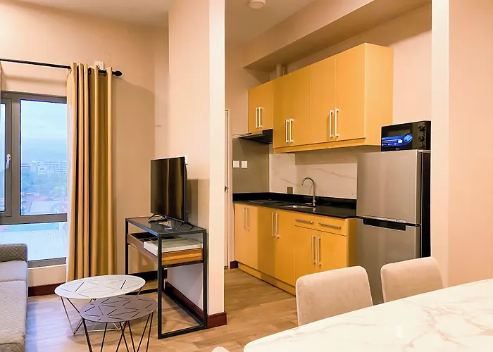 Staycity Serviced Apartments