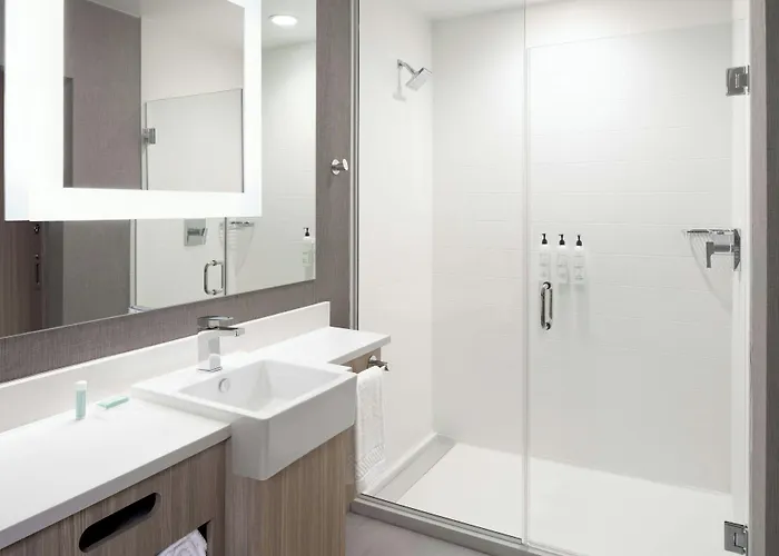 Springhill Suites By Marriott Raleigh Garner