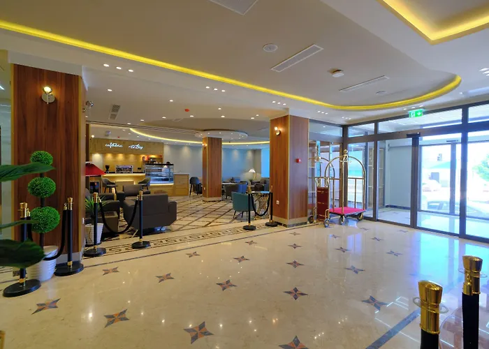 Hotel El Bey Jijel