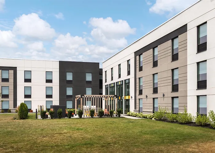 Home2 Suites By Hilton Kitchener