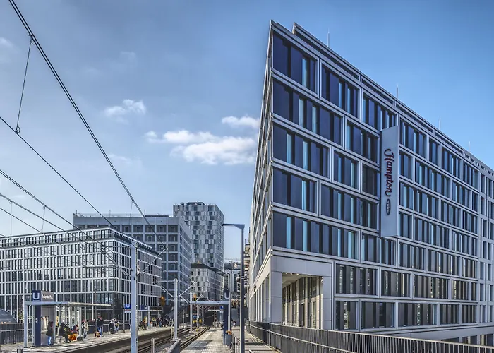 Hampton By Hilton Stuttgart City Centre