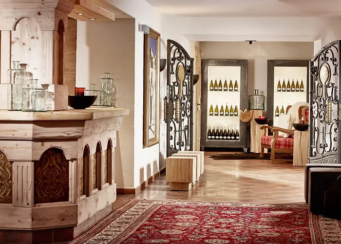 der grüne Baum Mountain Boutique Hotel