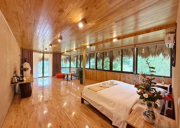 Mai Chau Onsen Retreat