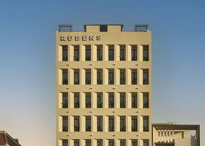 Rubens Boutique Hotel