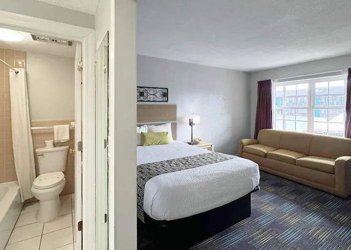 Mountain Aire Inn Sevierville - Pigeon Forge