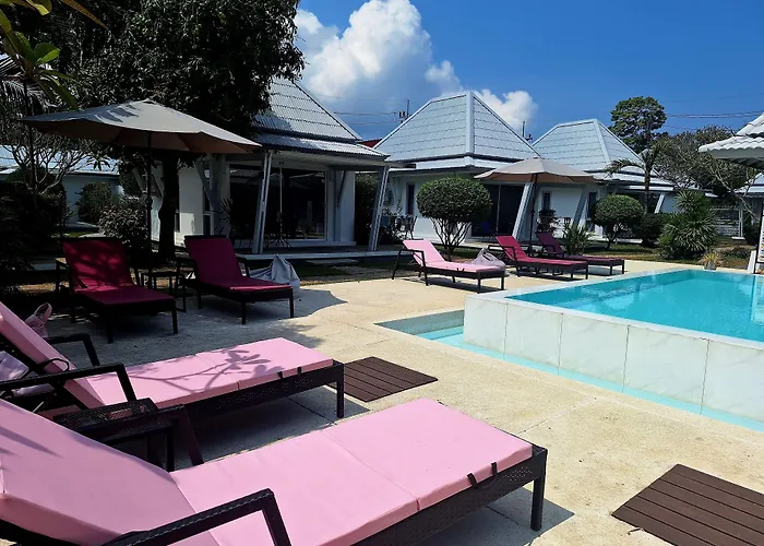 Thiptara Resort - Adults Only