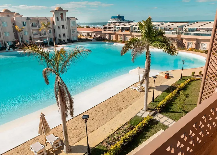 Marom Port Said Resort & Beach