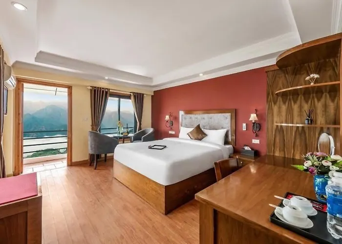 Tiger Sapa Hotel