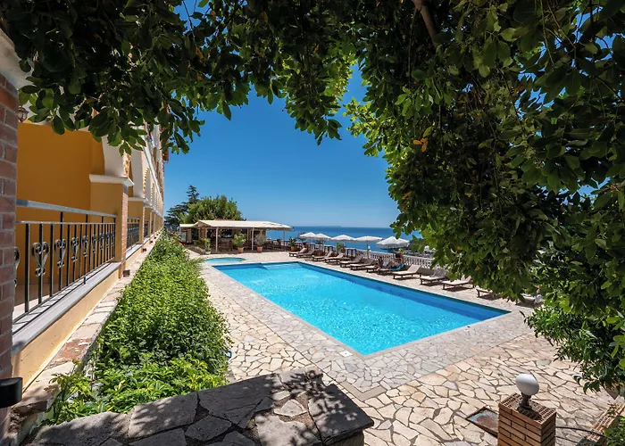 Apart Hotel Alex